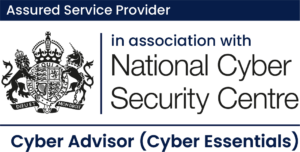 National Cyber Security Centre logo