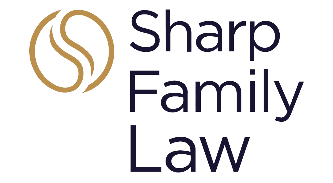 Sharp Family Law Logo